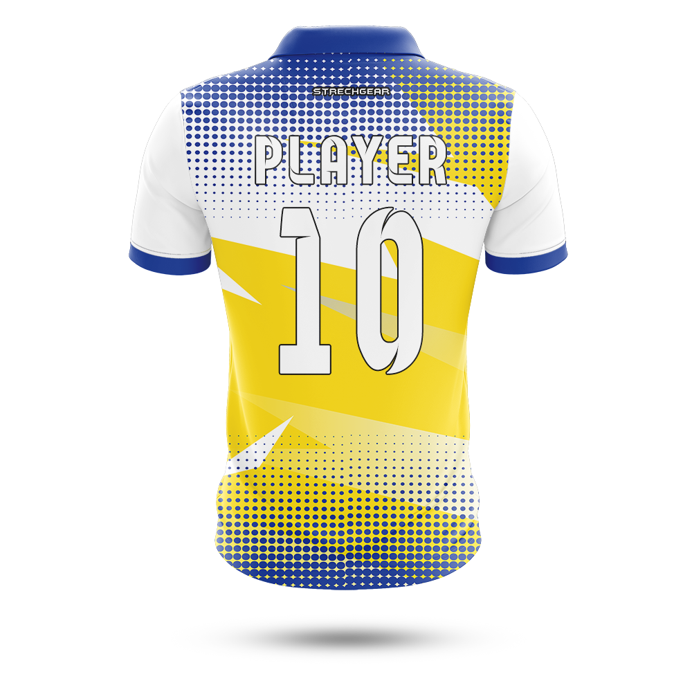 Personalized Cricket Jersey SP-2037