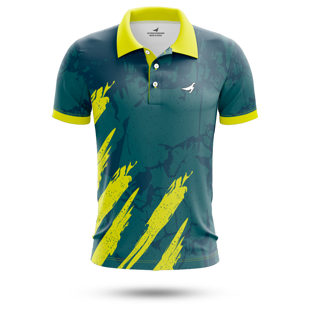 Personalized Cricket Jersey SP-2003