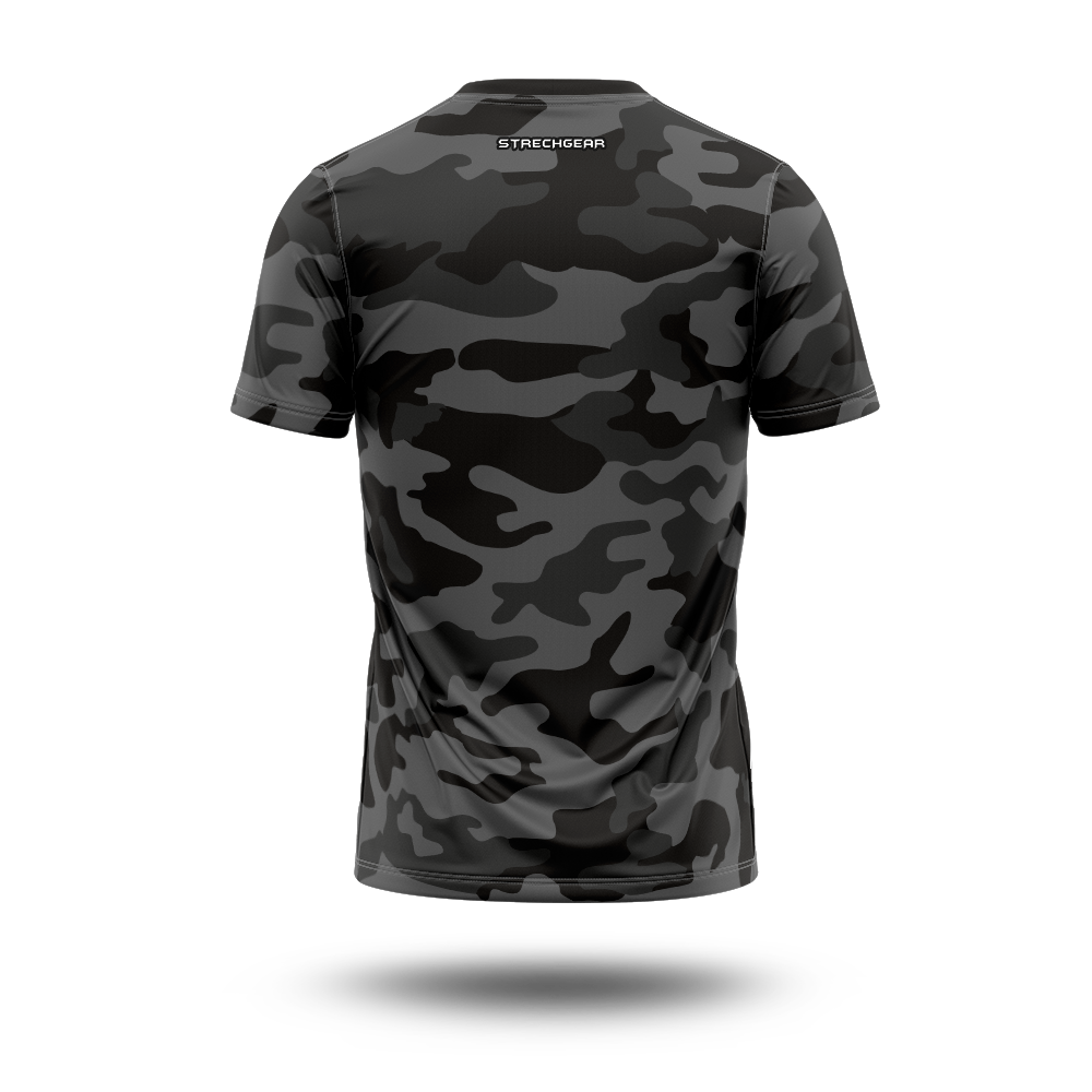 PowerFlex Gym T-Shirt SR-3004