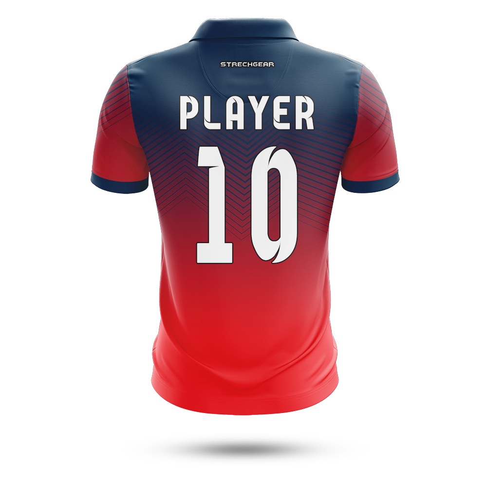 Personalized Sports Polo Jersey SP-2040