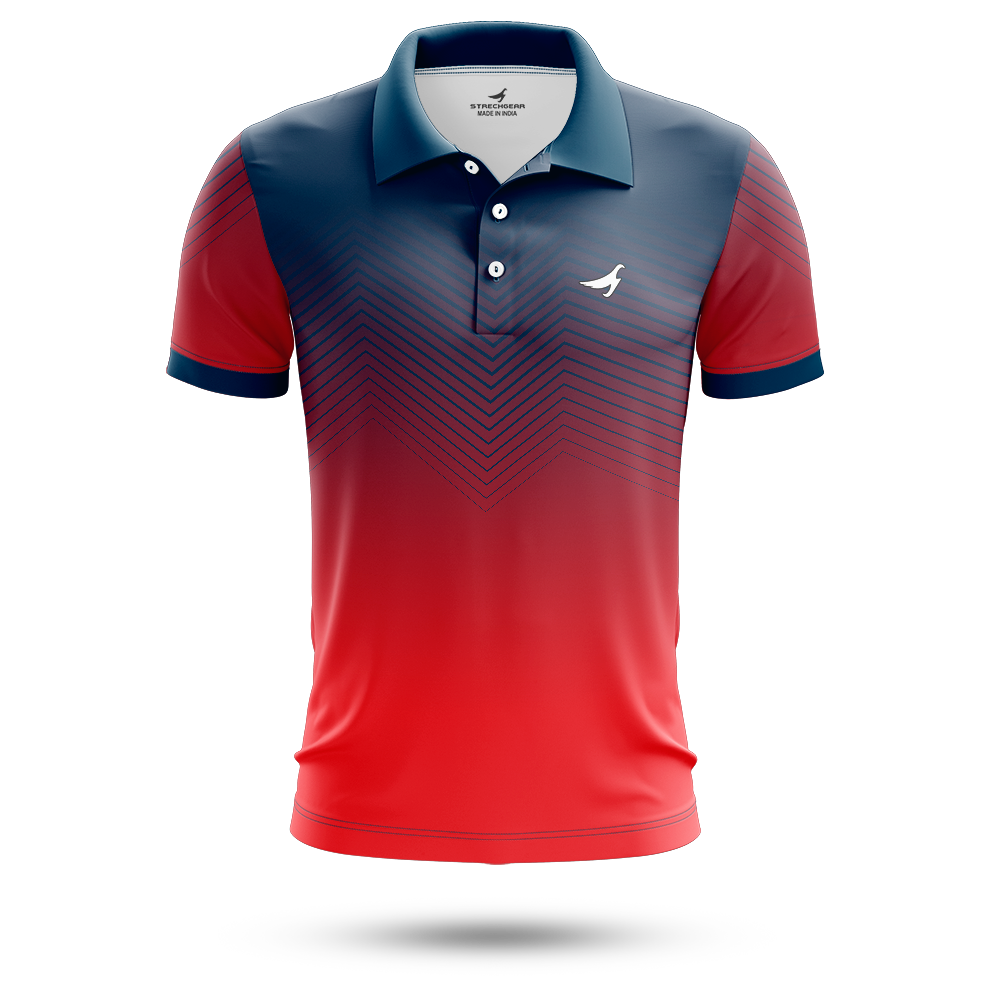 Personalized Sports Polo Jersey SP-2040