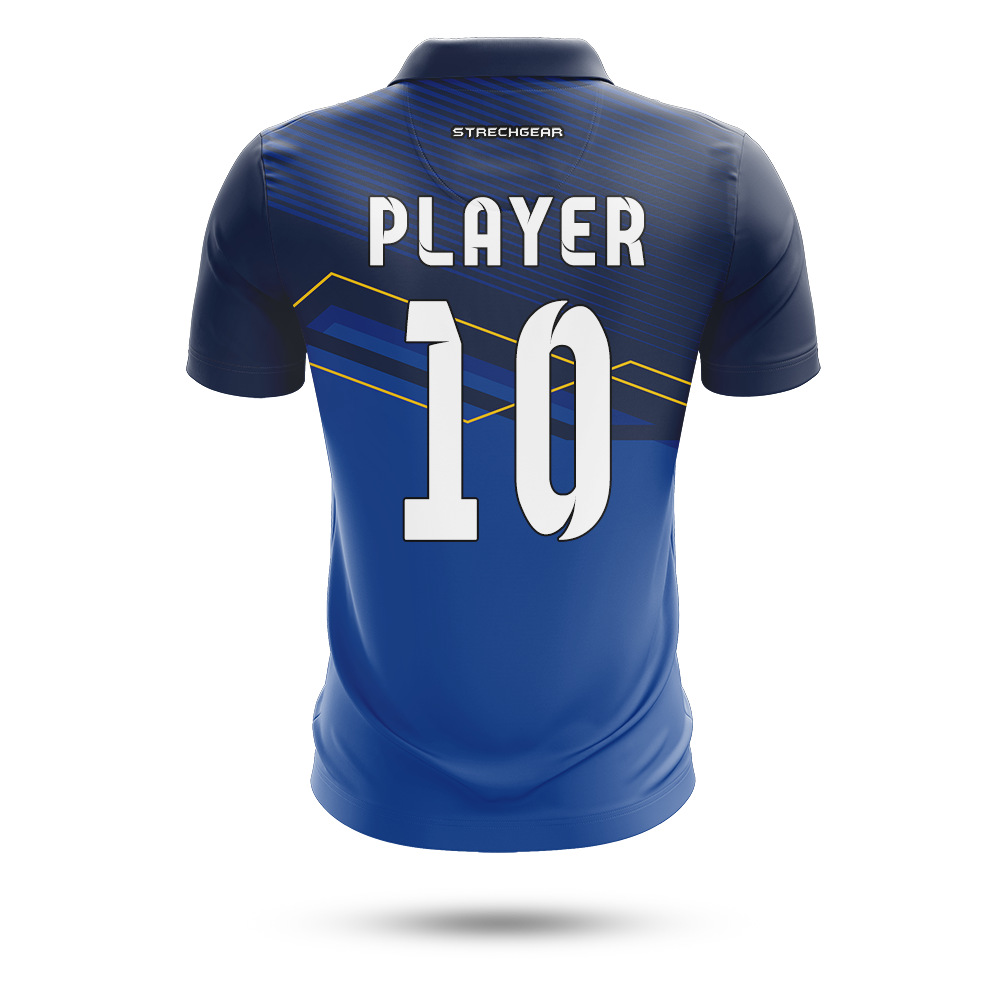 Personalized Sports Polo Jersey SP-2041