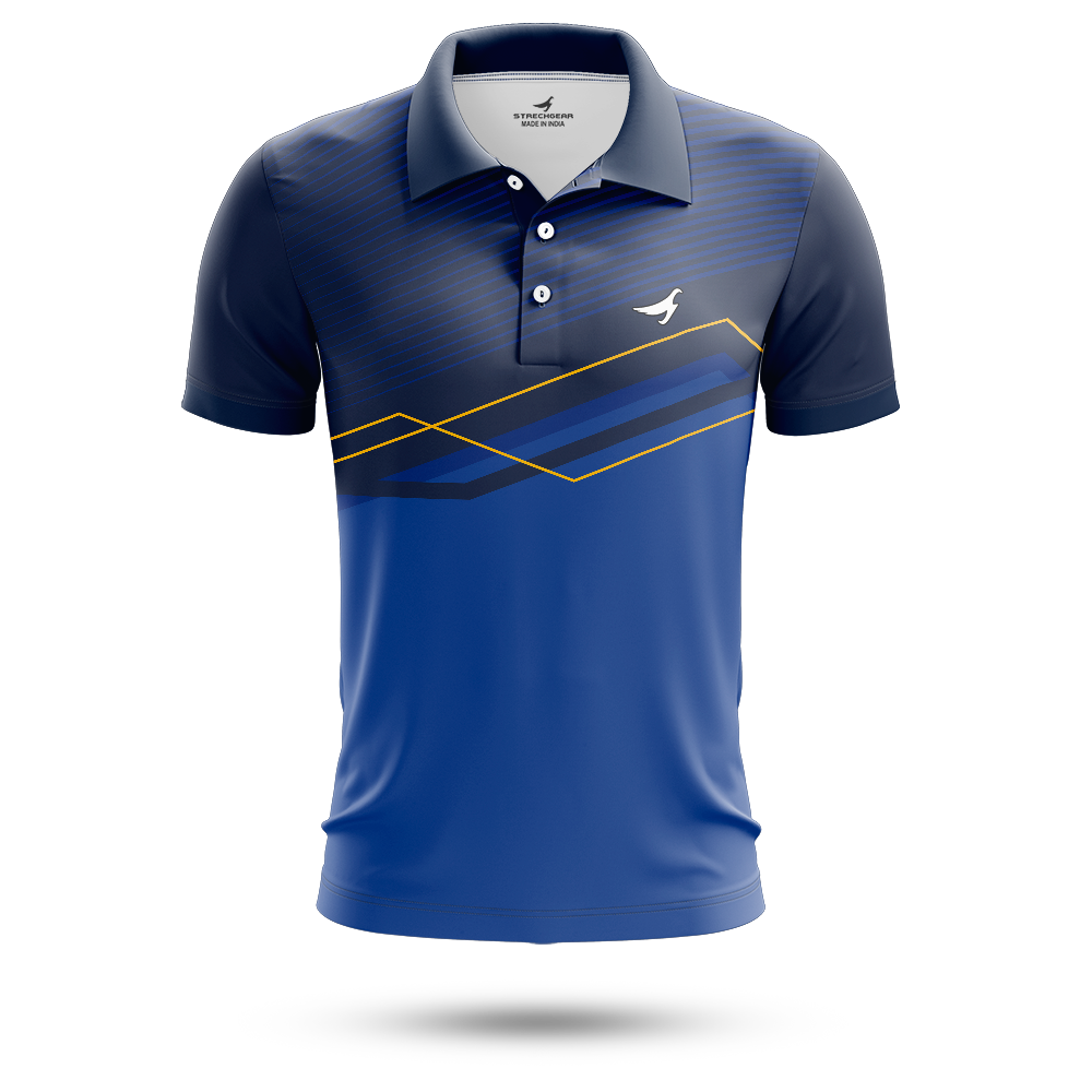 Personalized Sports Polo Jersey SP-2041
