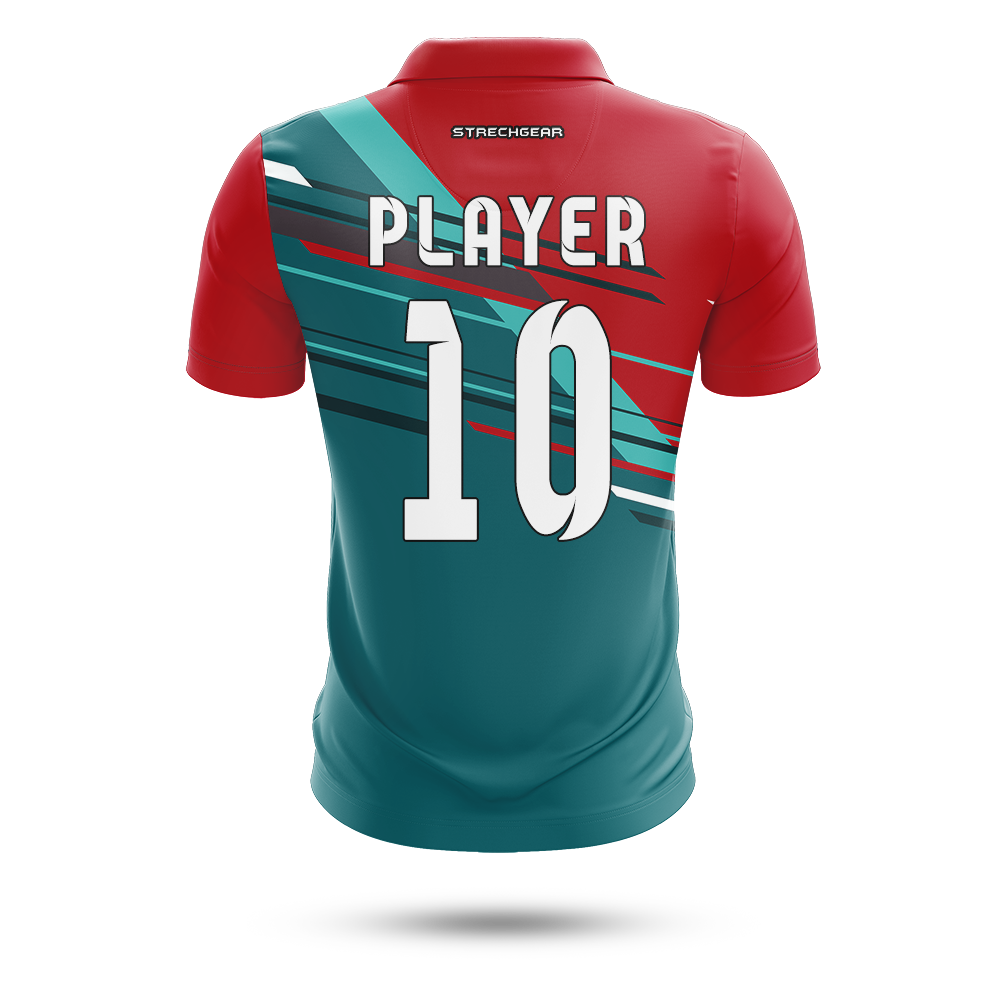 Classic Cricket Polo Jersey SP-2042