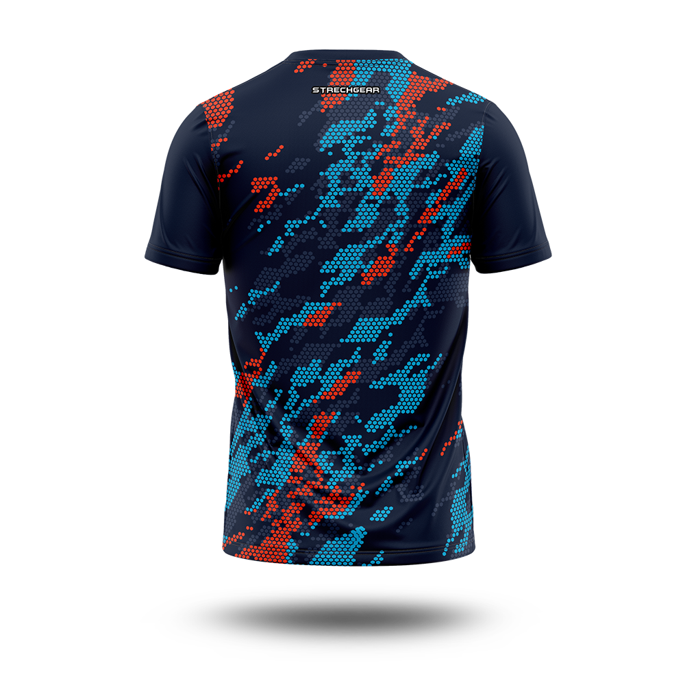 Powerplay Pro Performance Exercise T-Shirt SR-3042