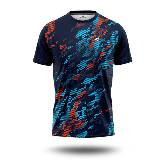 Powerplay Pro Performance Exercise T-Shirt SR-3042