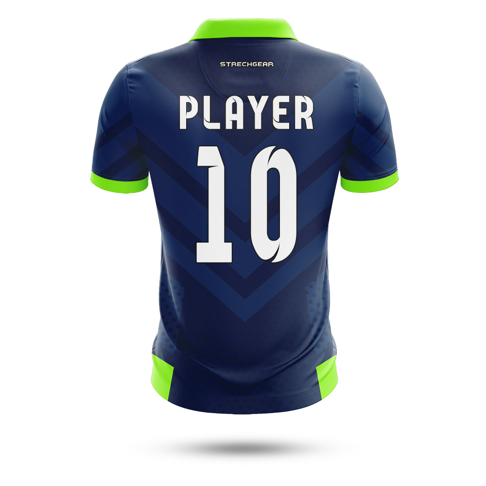 Personalized Sports Polo Jersey SP-2043