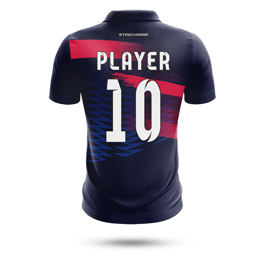 Personalized Sports Polo Jersey SP-2047