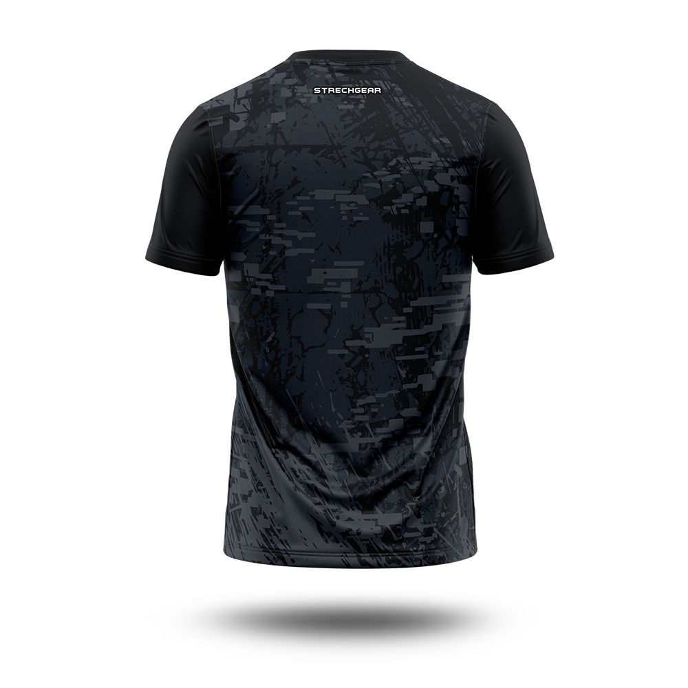 ForceFlex Fitness Jersey SR-3047