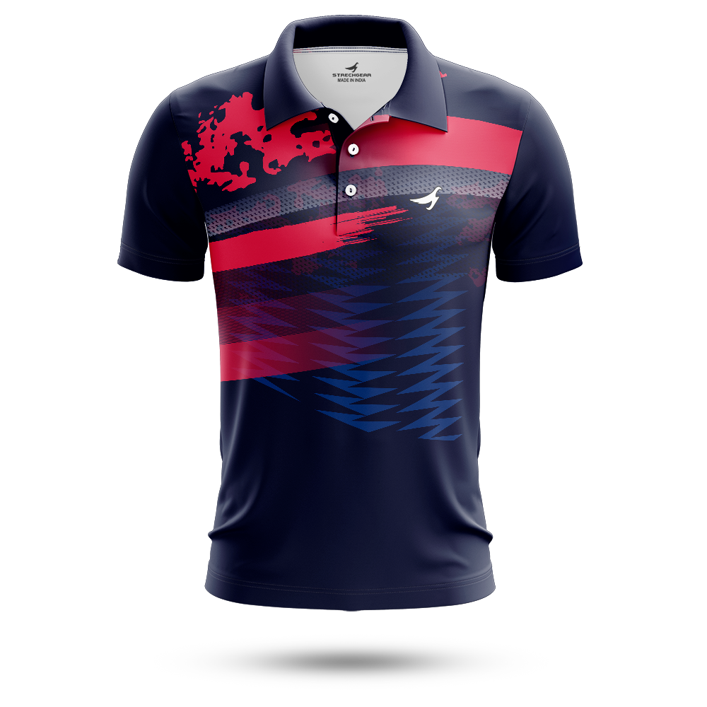 Personalized Sports Polo Jersey SP-2047