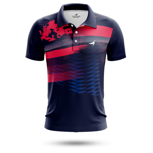 Personalized Sports Polo Jersey SP-2047