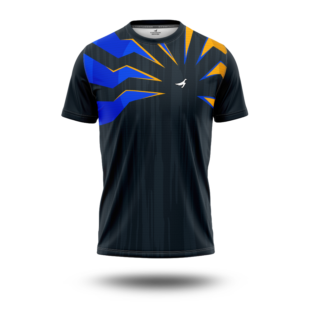 Speedster Style Customized Cycling Jersey SR-4047