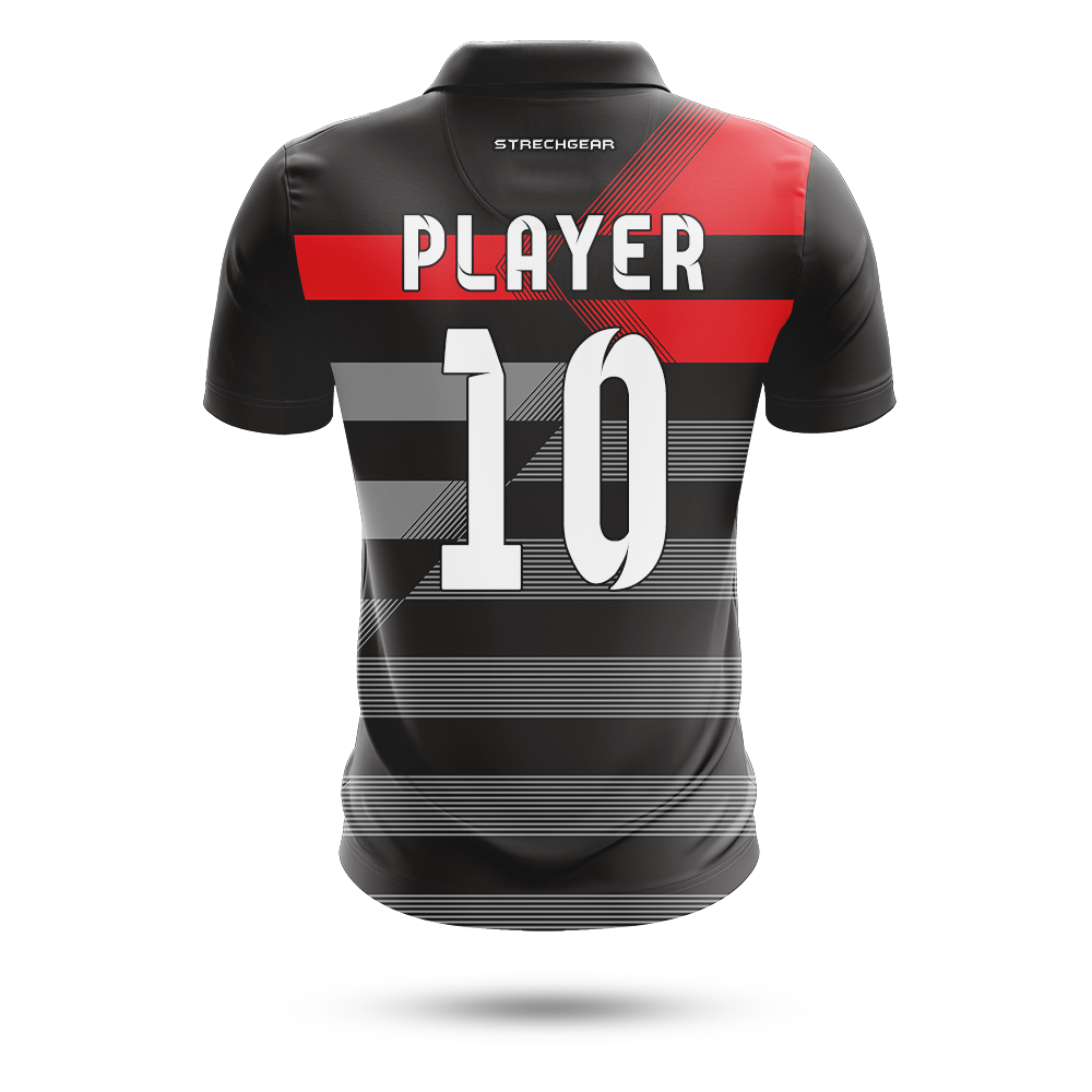 DynamicDrive Cricket Polo Shirt SP-2048