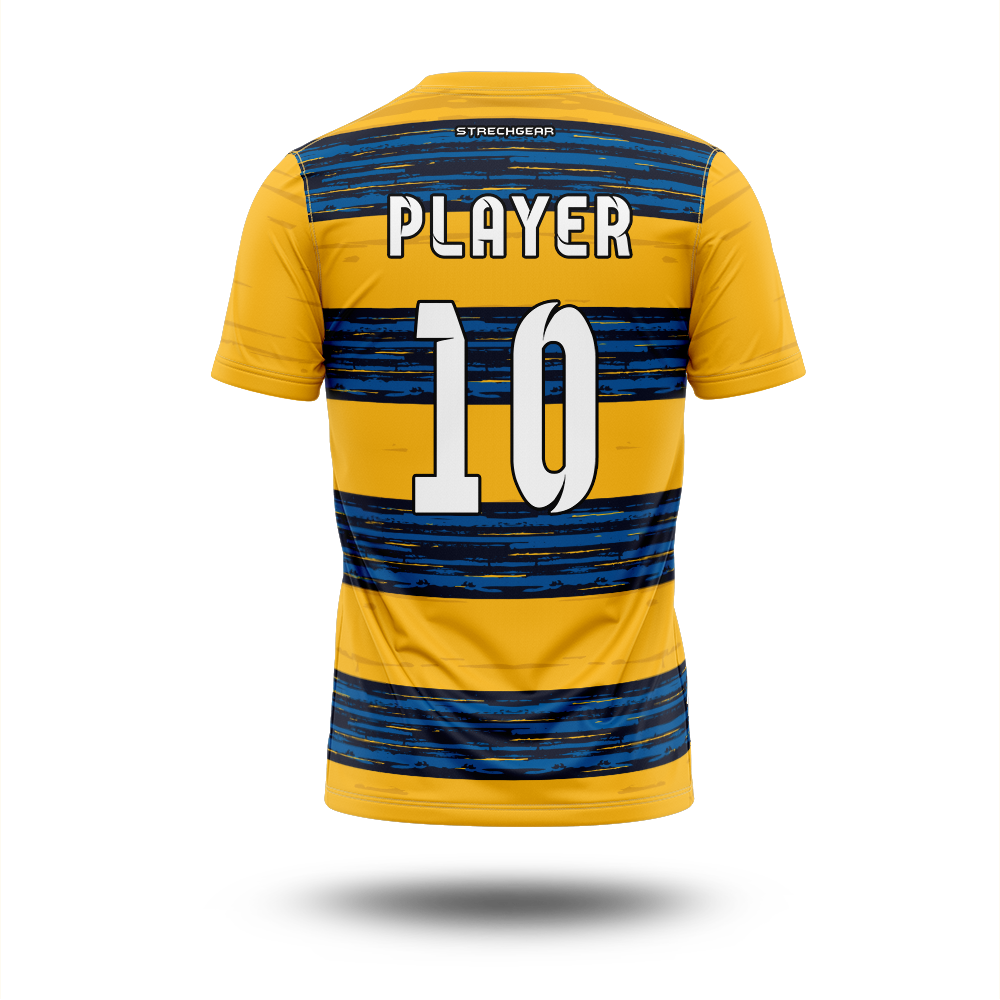 Street Stride Customized fitness Jersey SR-4048