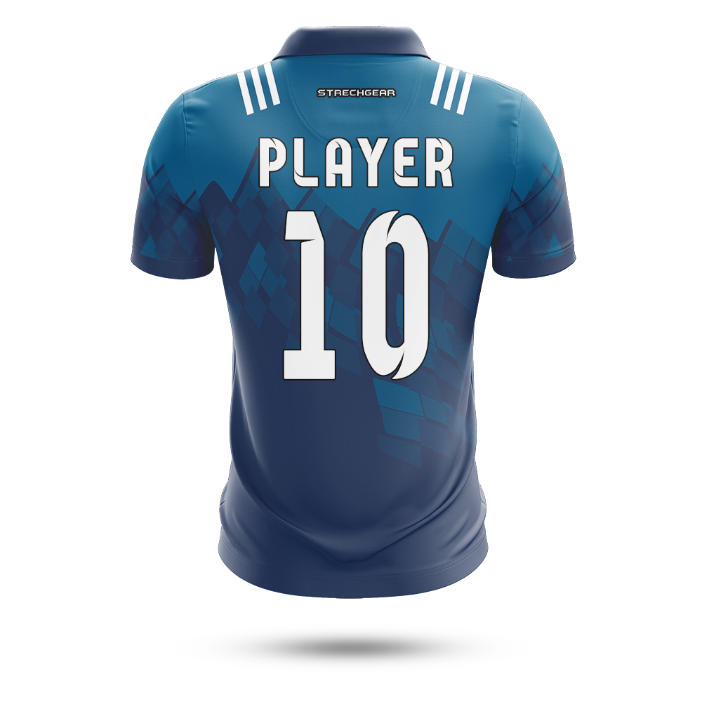 Personalized Sports Polo Jersey SP-2049