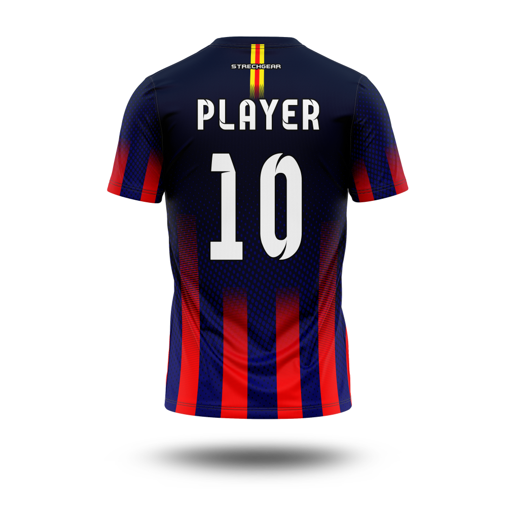 AirWave Football Tee SR-4005