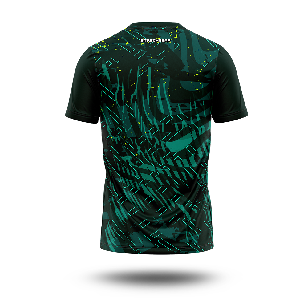 ForceFlex Fitness Jersey SR-3050