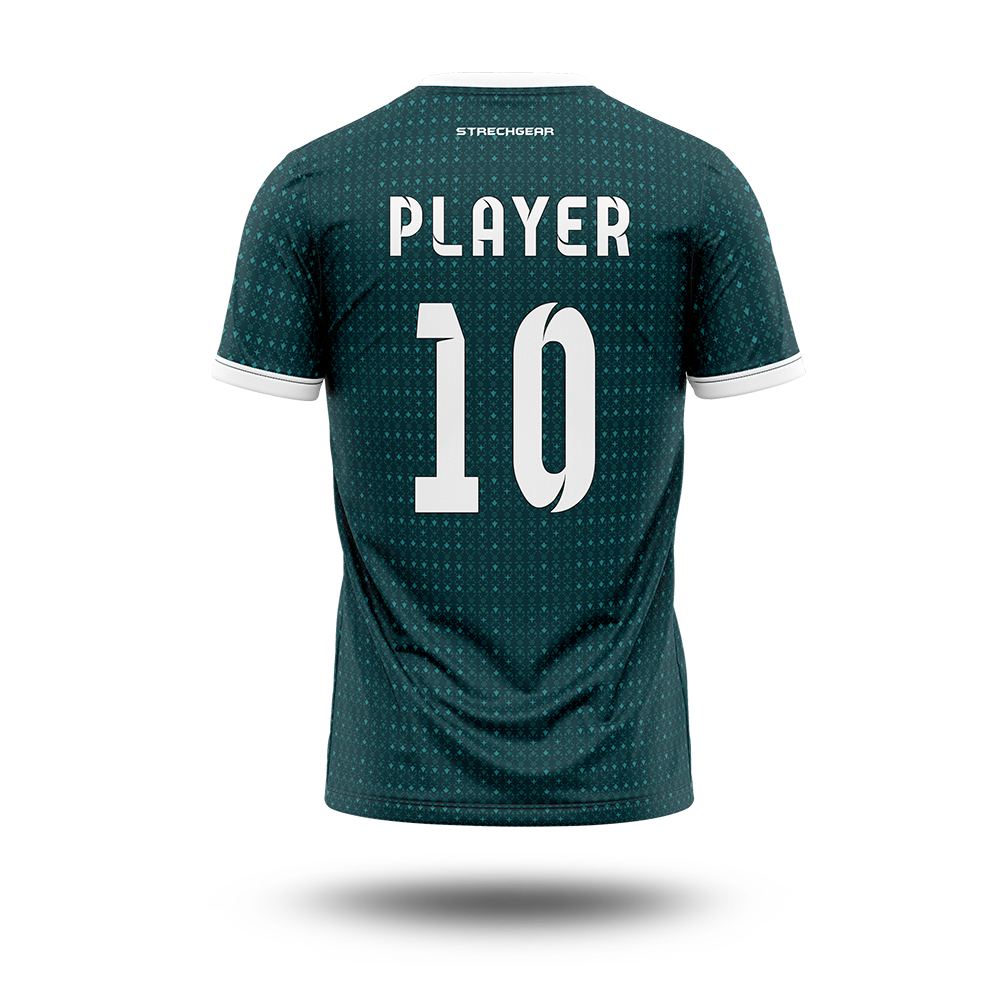 MADRID FOOTBALL CONCEPT JERSEY SR-5032