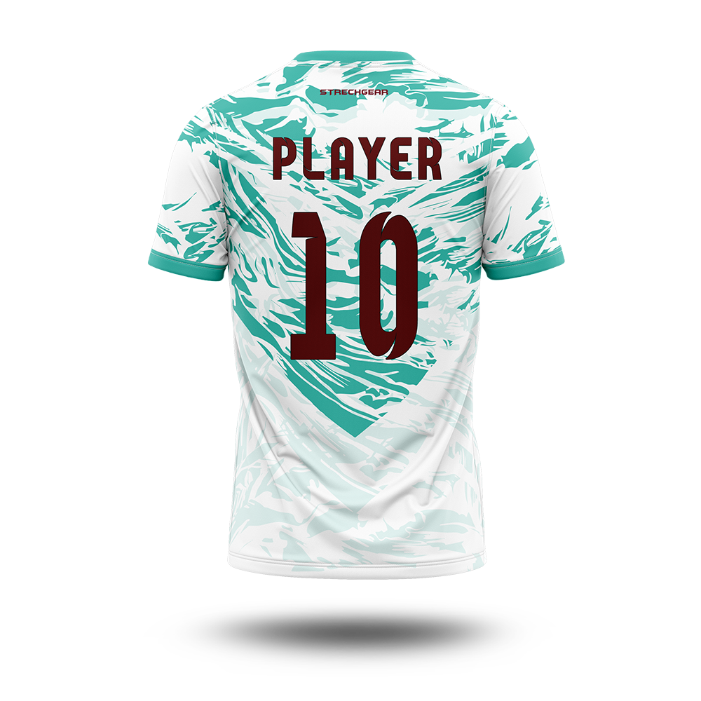 PORTUGAL AWAY FOOTBALL CONCEPT JERSEY SR-5035