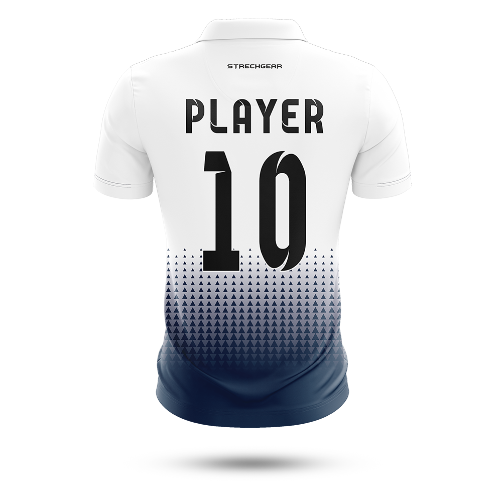 SwiftPolo India Cricket Jersey SP-2052