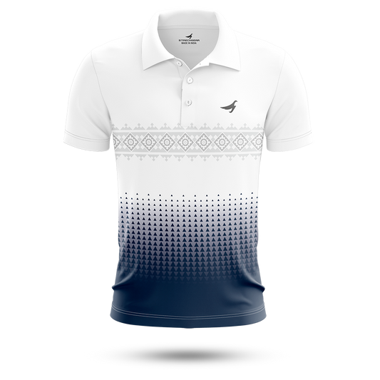 SwiftPolo India Cricket Jersey SP-2052