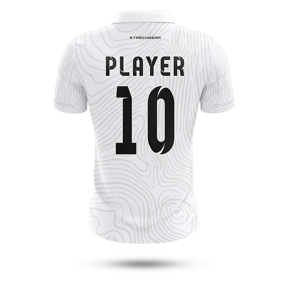 CrickFusion Polo Cricket Apparel SP-2053