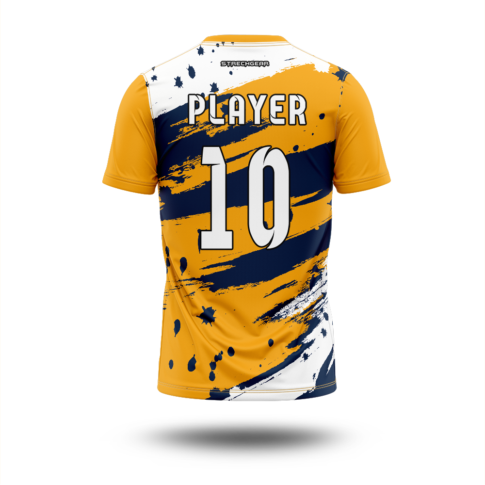 Spin Stream Customized Cycling Jersey SR-4053