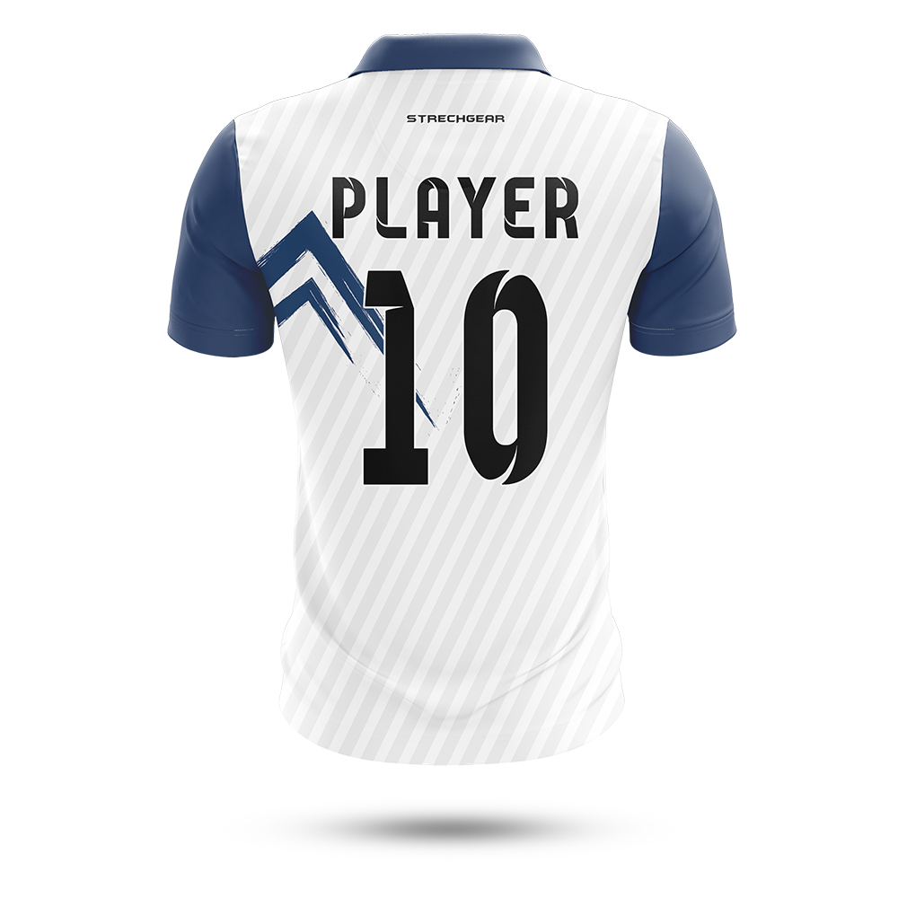 StrikeZone Cricket Polo Jersey SP-2056