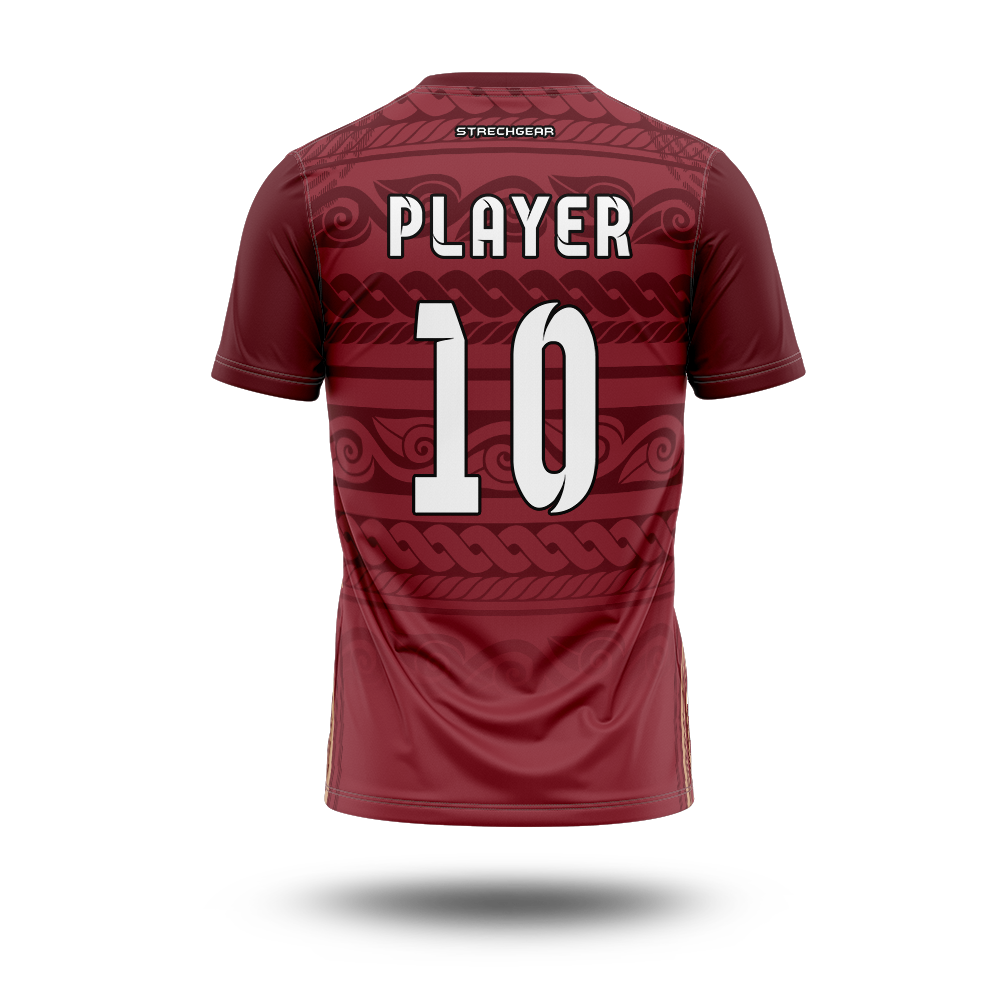 Customized Soccer Jersey SR-4056