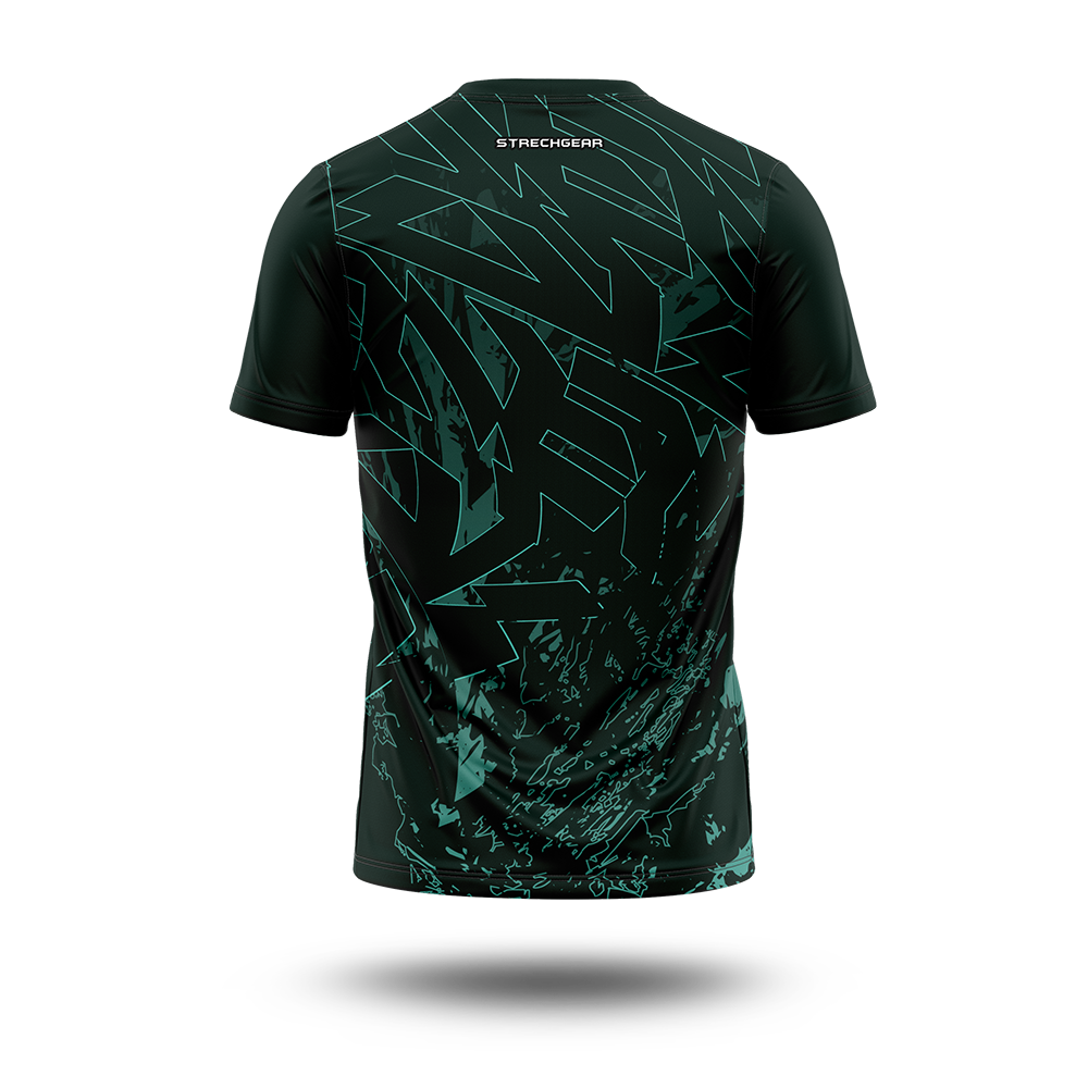 BlazeBoost Training Tee SR-3057