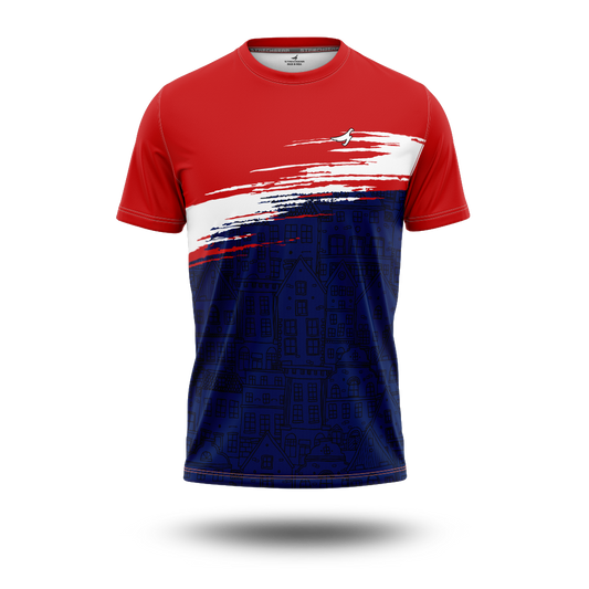Customized  Soccer Jersey  SR-4057