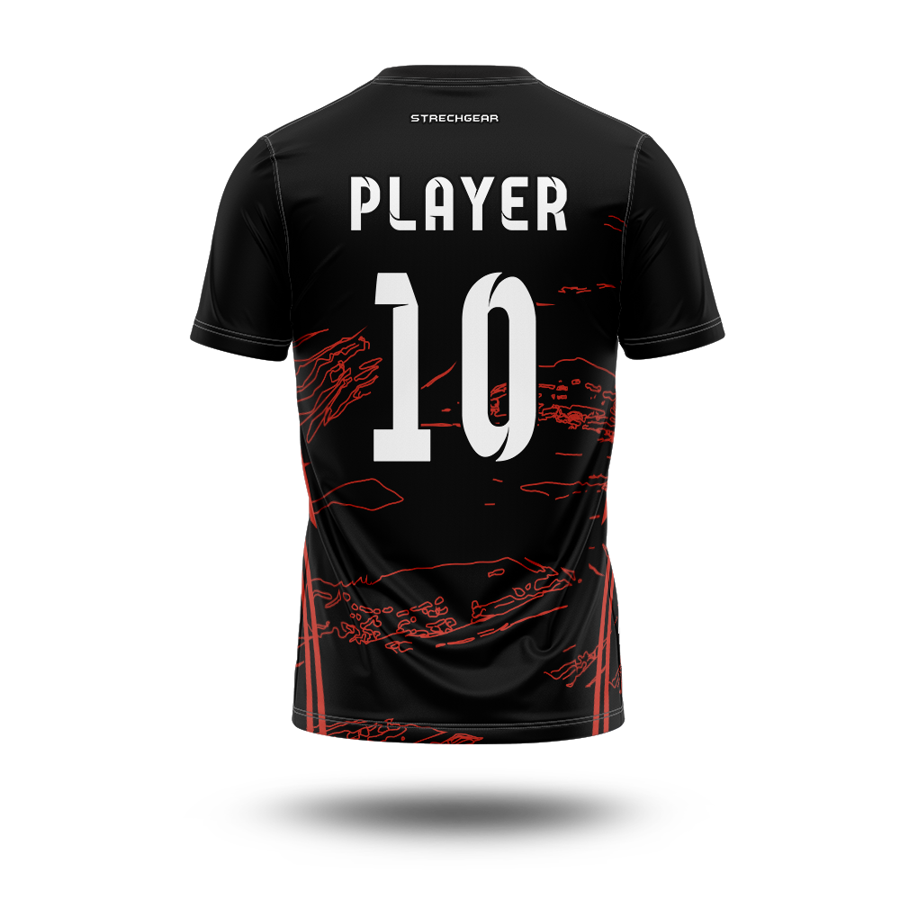 Customized Soccer Jersey SR-4058