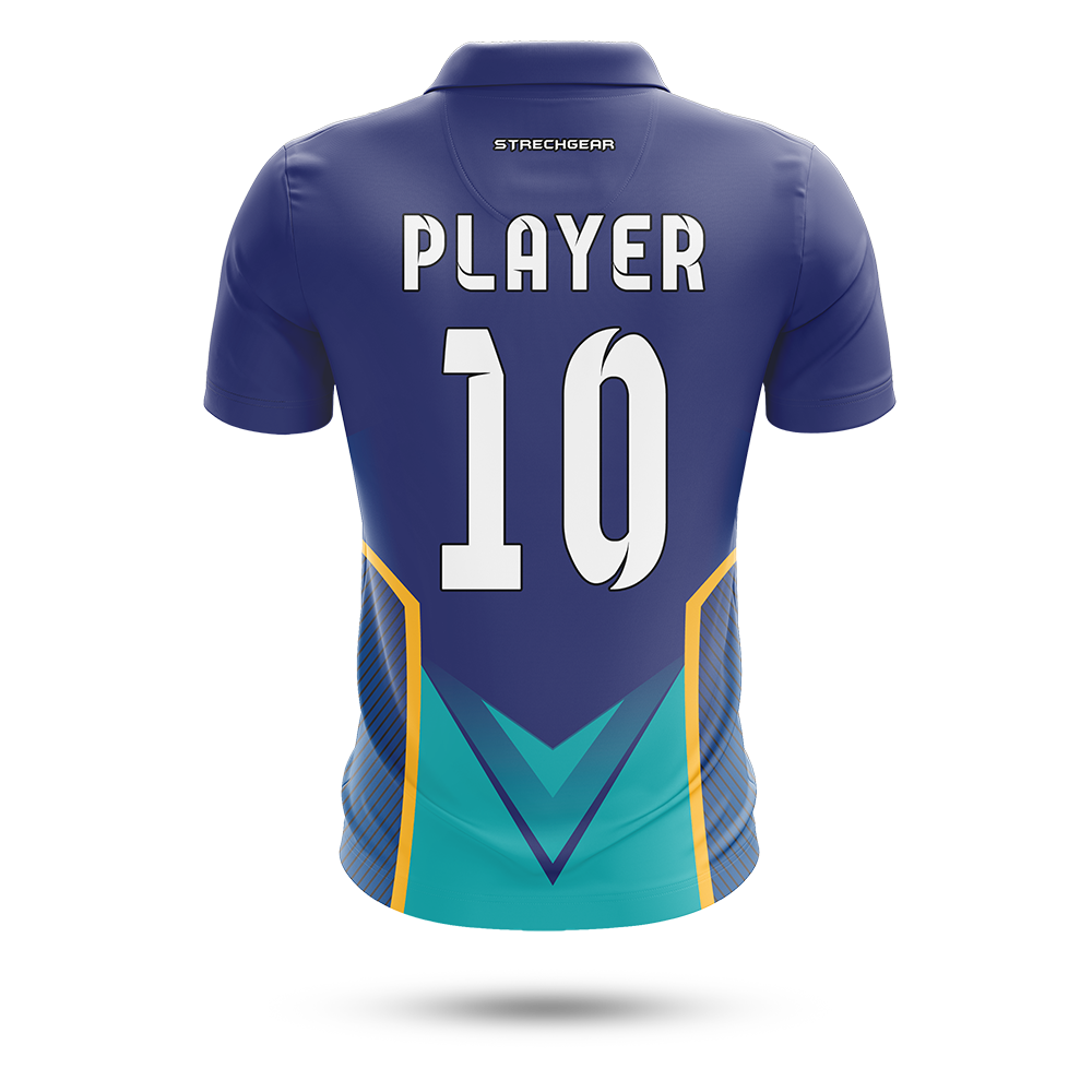 UltimatePolo Cricket Performance Jersey SP-2059