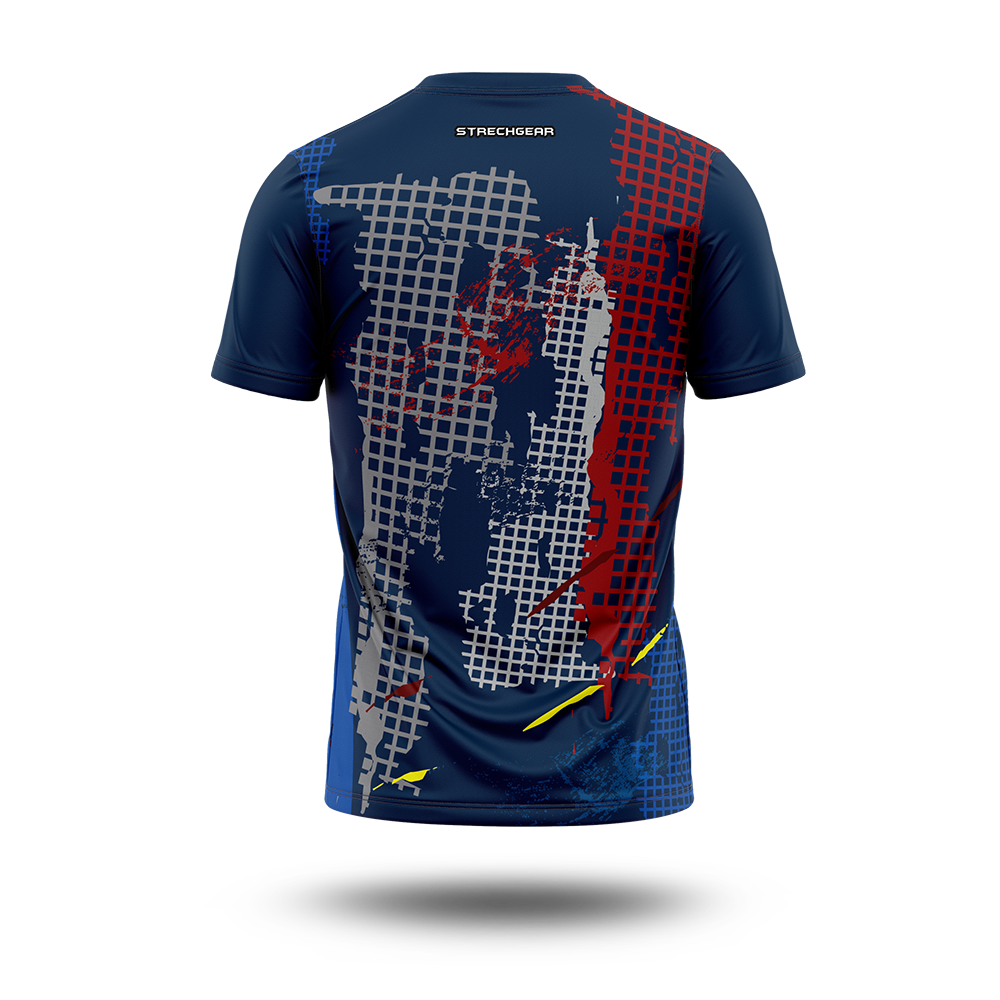 HyperHustle Athletic Jersey SR-3059