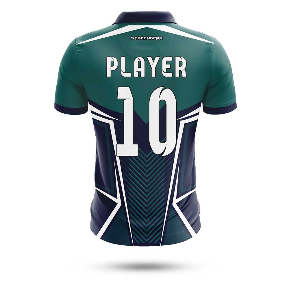 Customized Cricket Jersey SP-2006