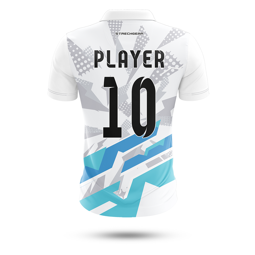 TopTier Cricket Polo Jersey SP-2061