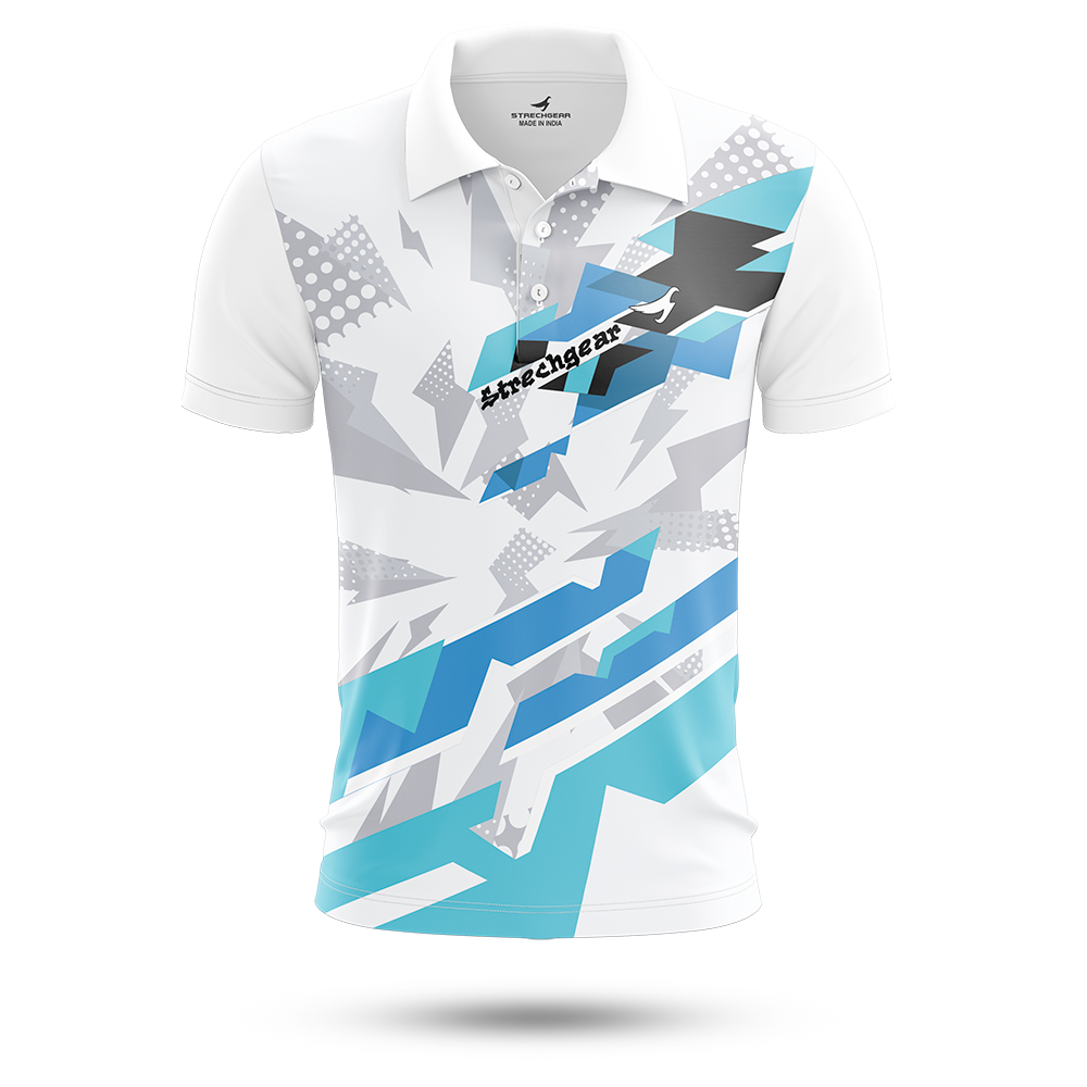 TopTier Cricket Polo Jersey SP-2061