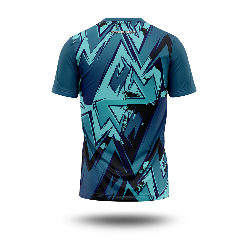 FlexFrenzy Fitness Jersey SR-3062