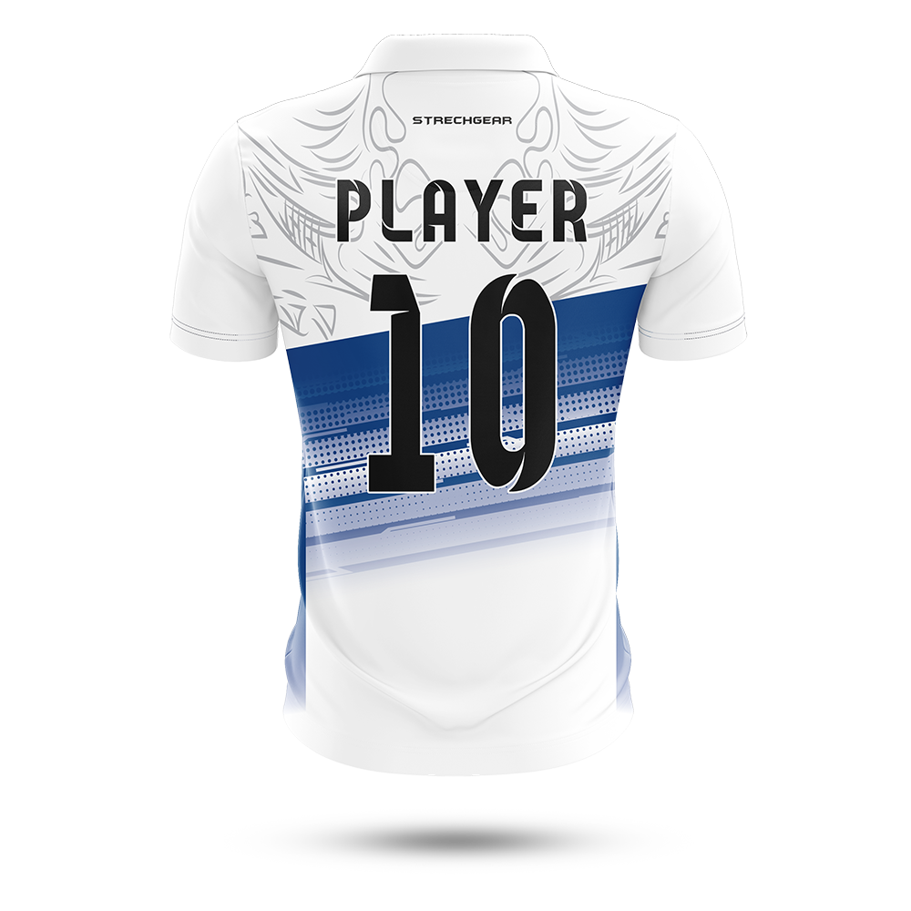 PowerPlay Badminton Polo Uniform SP-2063