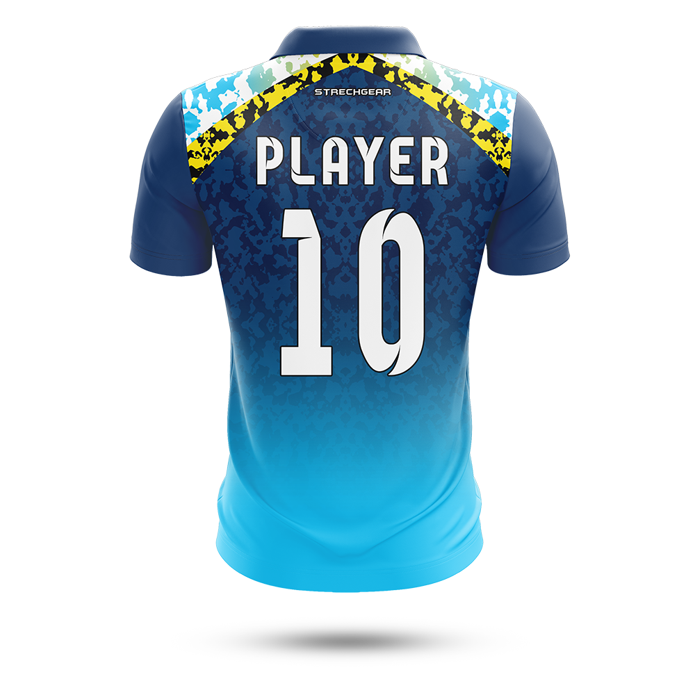 Majestic Cricket Polo Gear SP-2064