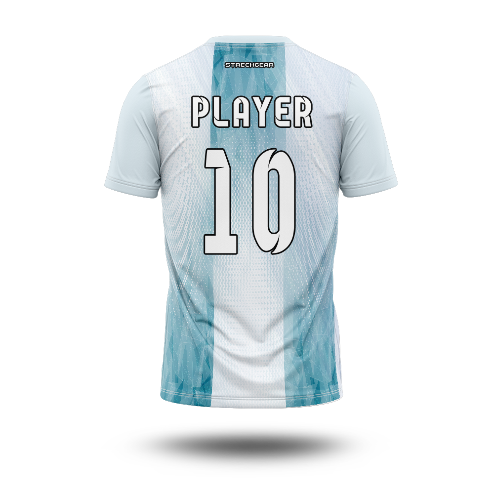 SnapCount Custom Football Jersey SR-4064