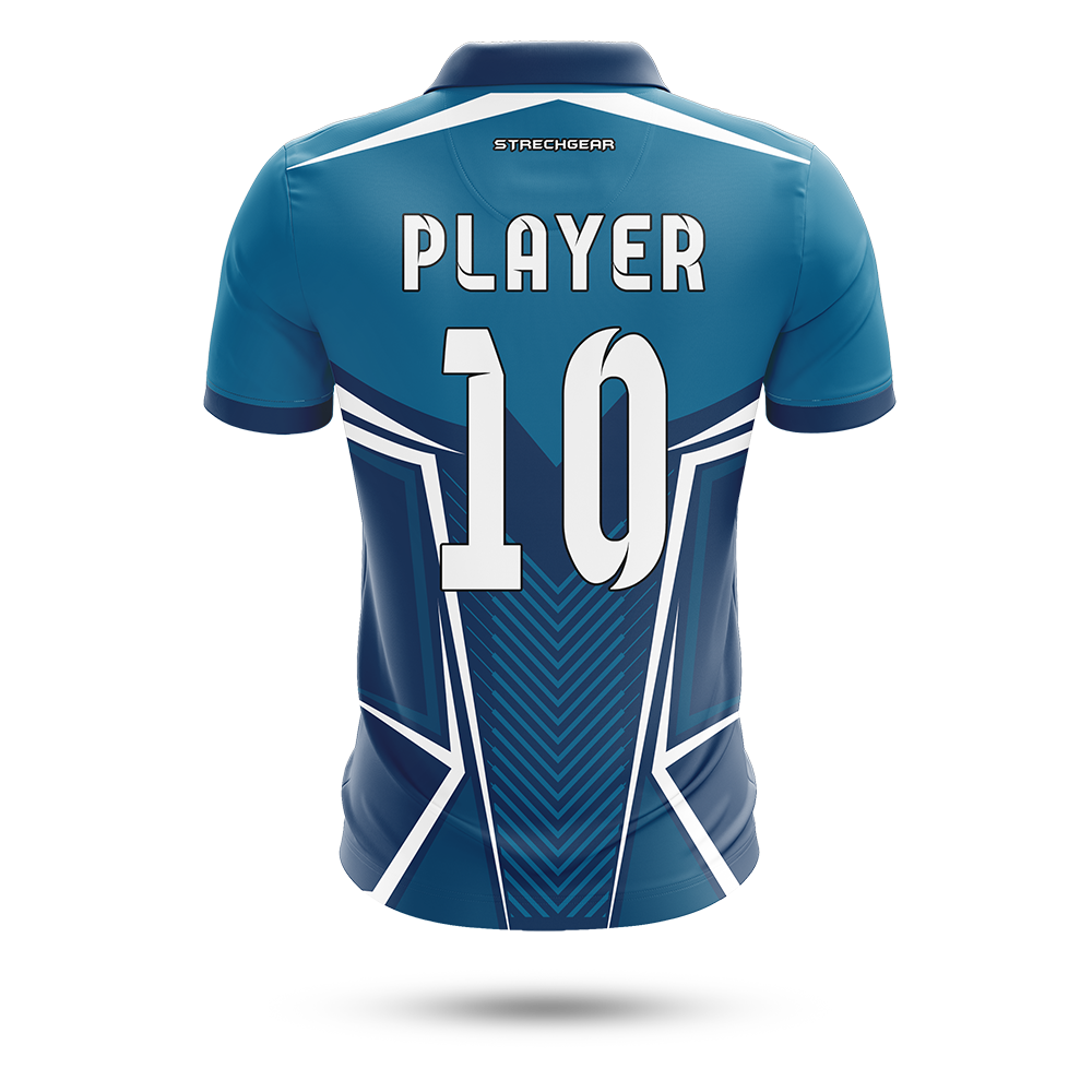 CenturyDrive Cricket Performance Polo SP-2065