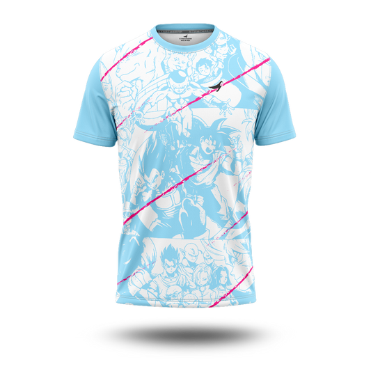 Goku Anime Jersey SR-4066
