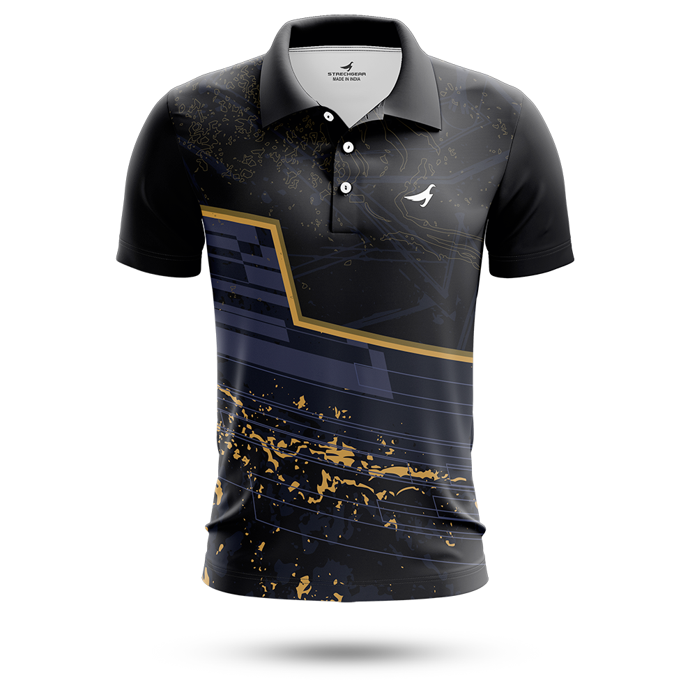 Customised Cricket Jersey