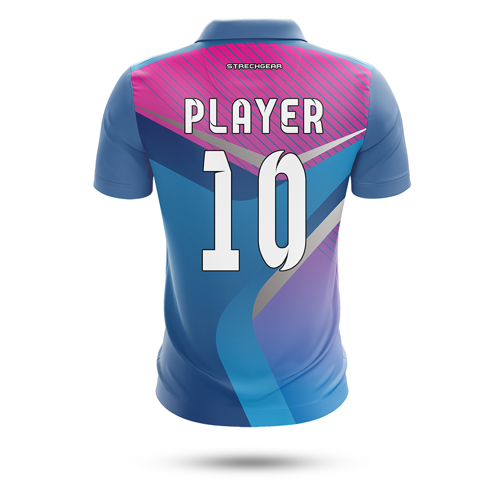 AllStar Cricket Polo Uniform SP-2070