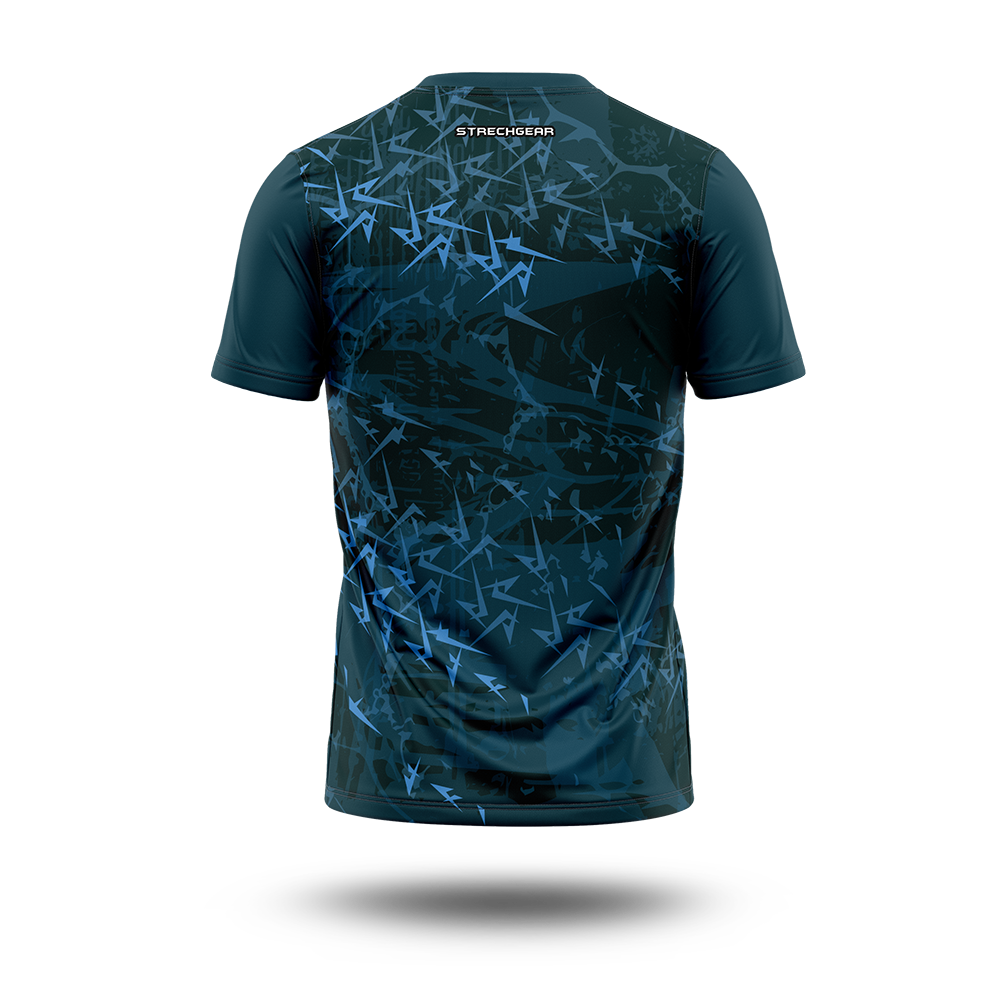 FitFuel Workout Jersey SR-3070