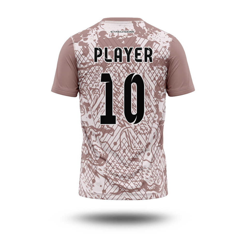 Fierce Samurai Jersey SR-4072