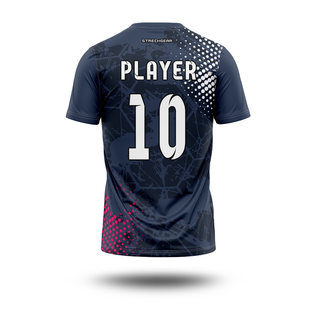 PlayMaker Custom Football Jersey SR-4073
