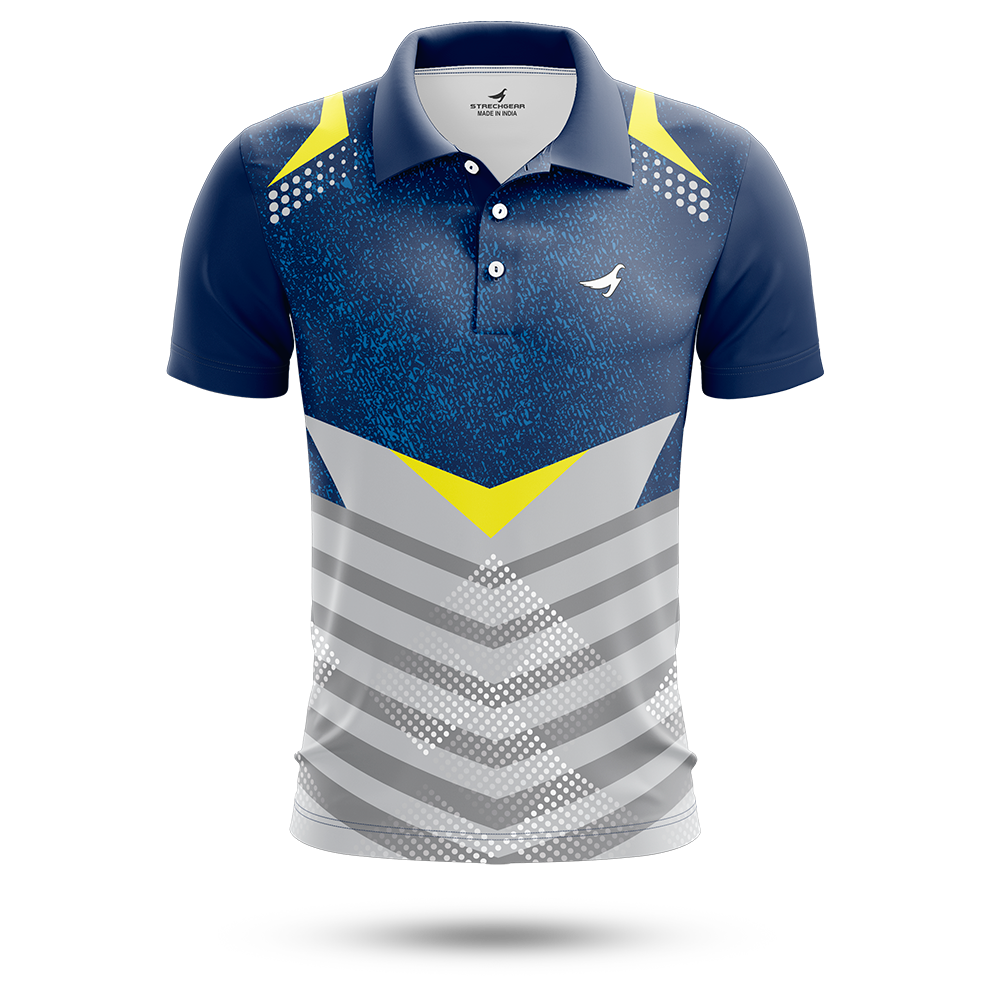 UltimateShot Cricket Polo Attire SP-2073
