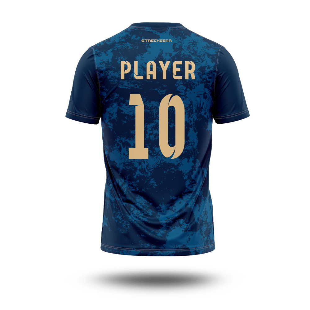 GoalCrusher Custom Football Jersey SR-4074